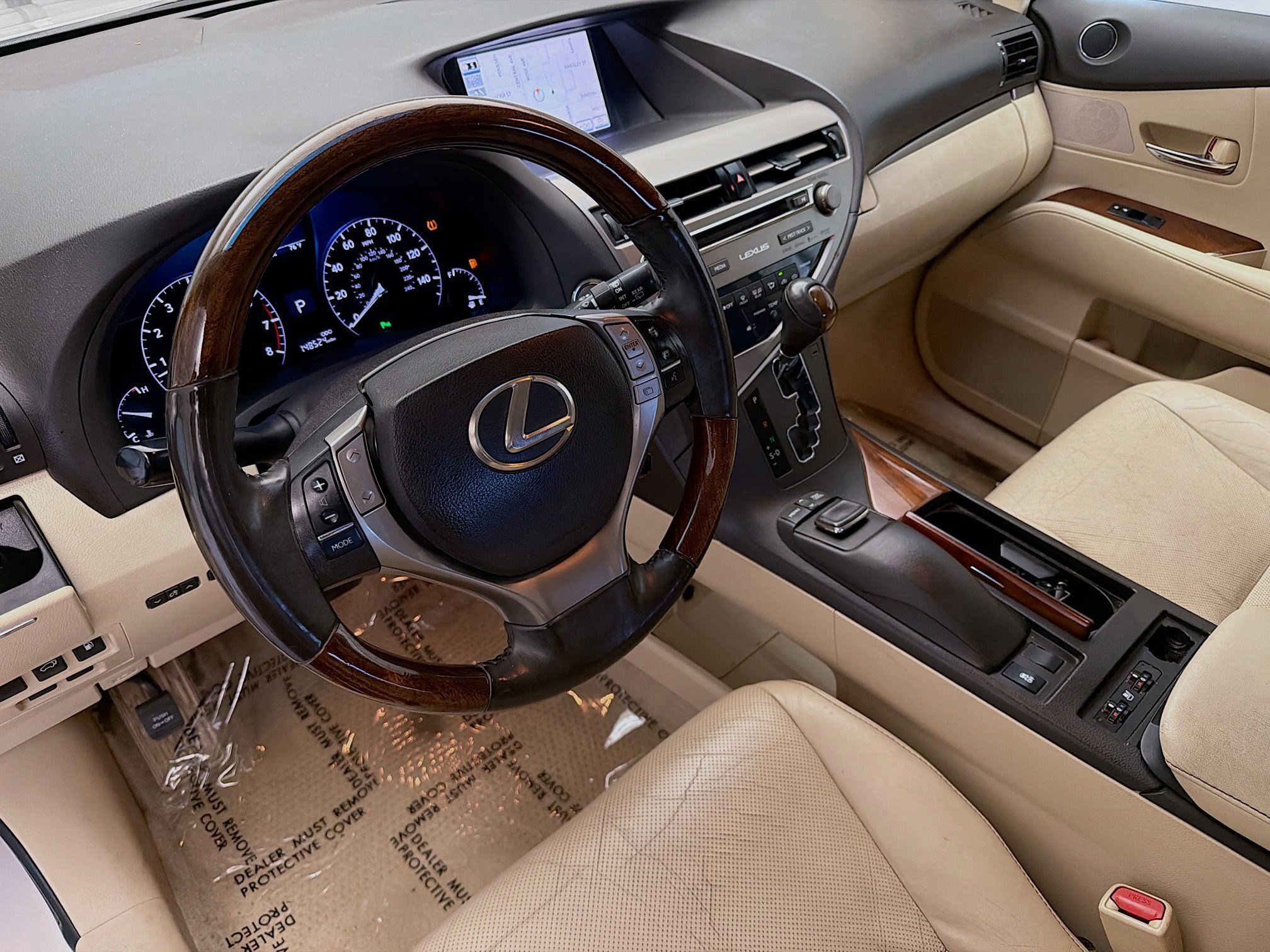 Used 2015 Lexus RX 350 FWD image 7