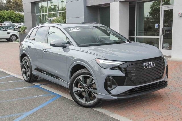Certified 2023 Audi Q4 e-tron Premium Plus w/ Premium Plus