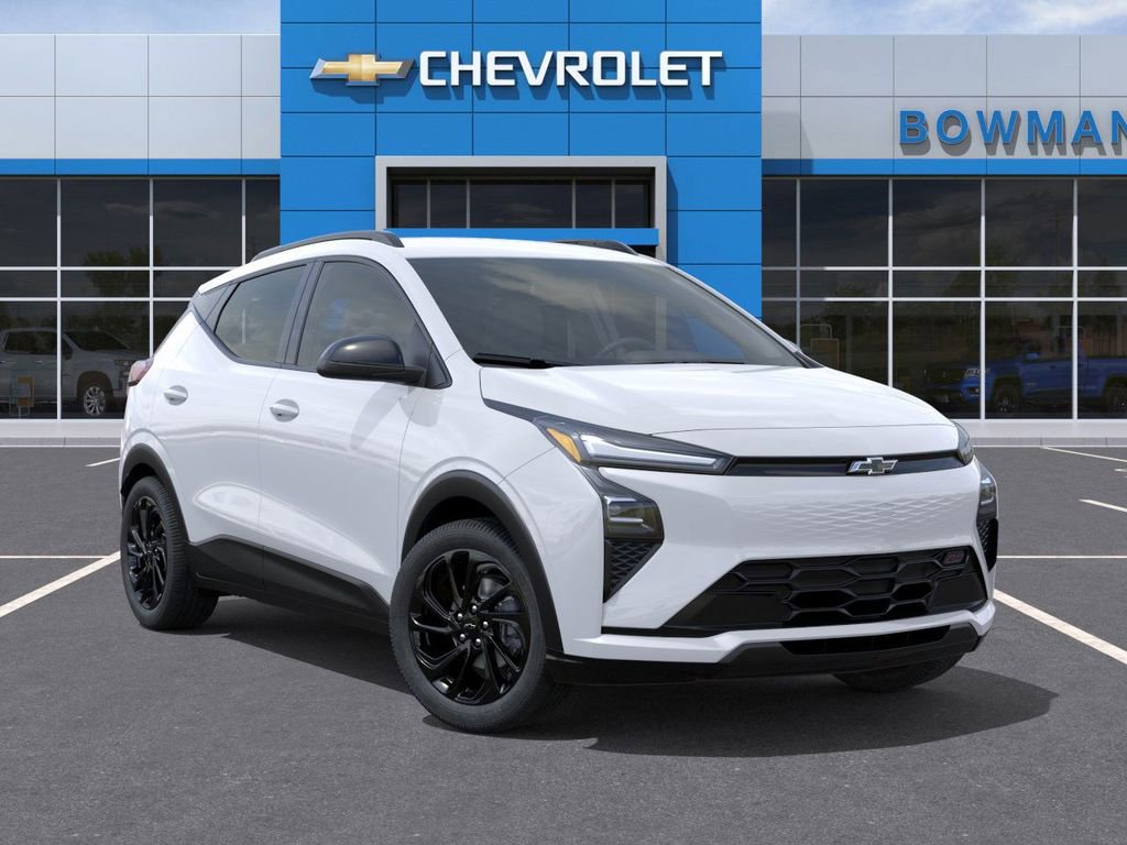 New 2027 Chevrolet Bolt RS FWD image 7