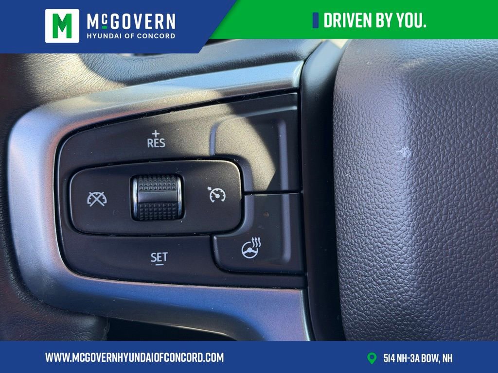 Used 2021 Chevrolet Silverado 1500 RST w/ All Star Edition Plus image 16