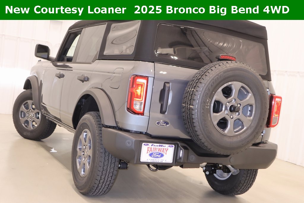 New 2025 Ford Bronco Big Bend image 25