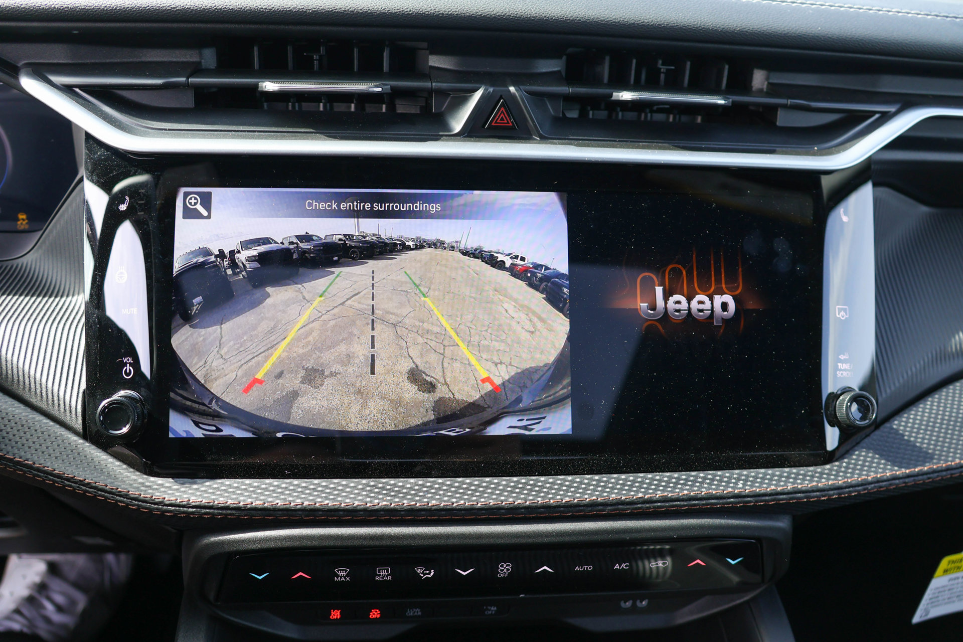 New 2026 Jeep Cherokee Overland AWD/4WD image 18