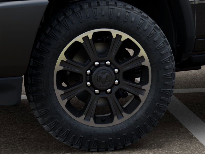 New 2026 RAM 2500 Rebel image 8