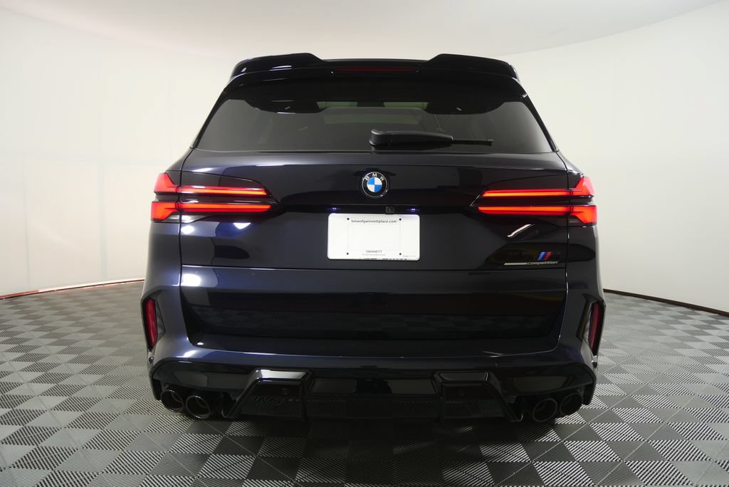 New 2026 BMW X5 M Competition AWD/4WD image 4