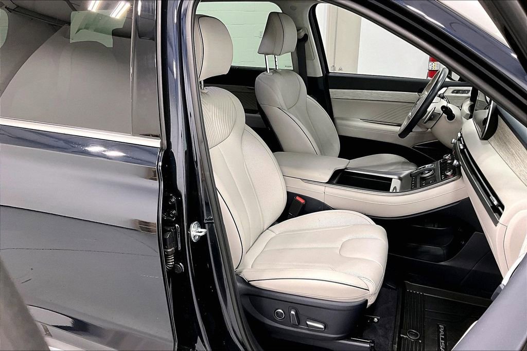 Used 2025 Hyundai Palisade Calligraphy image 10
