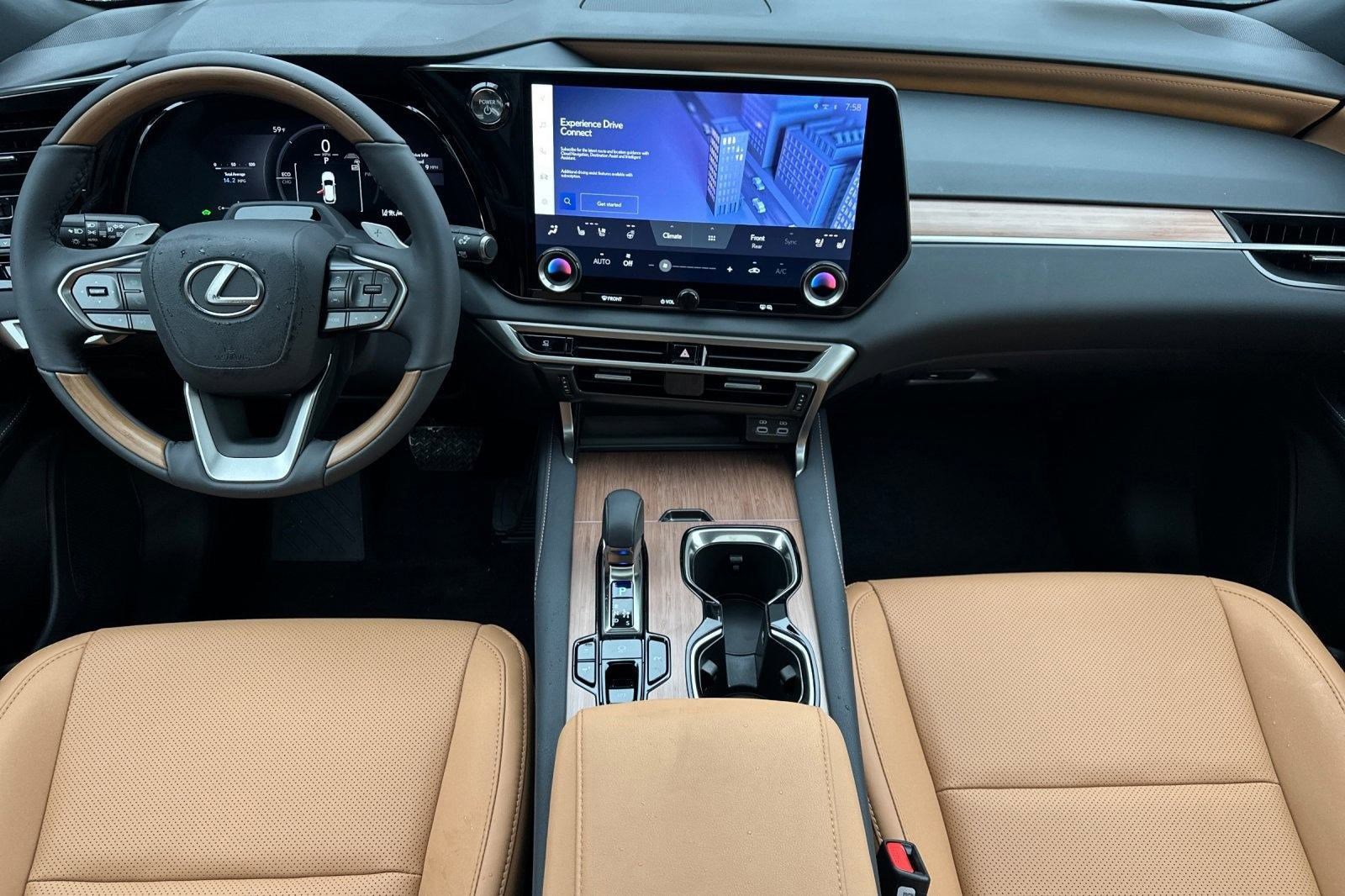 New 2026 Lexus RX 350h image 15