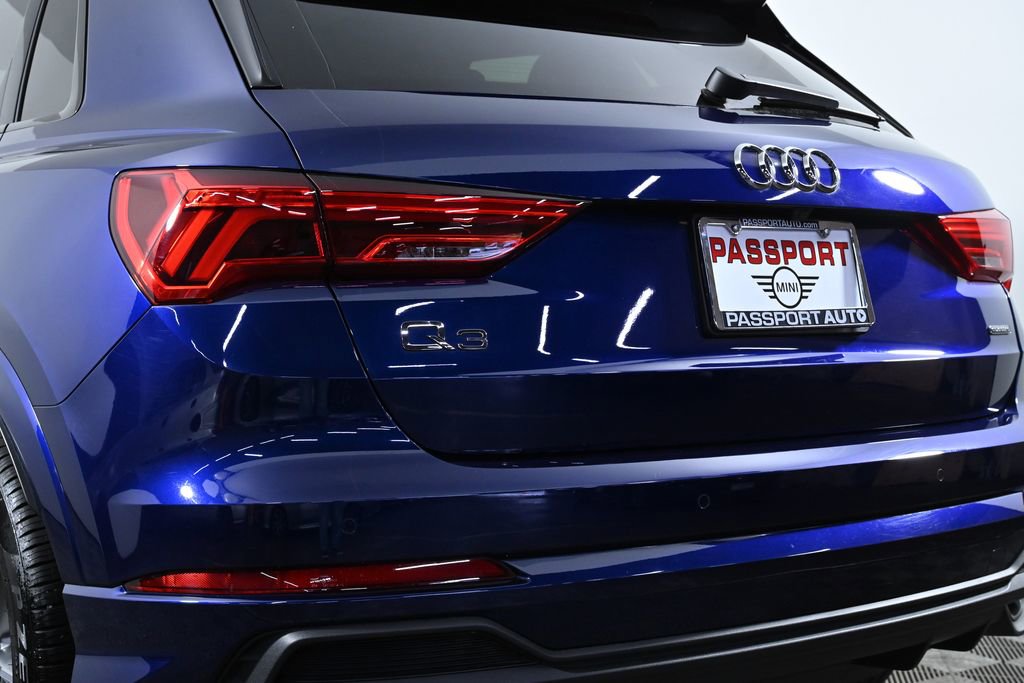 Used 2024 Audi Q3 2.0T Premium Plus w/ Premium Plus Package image 7