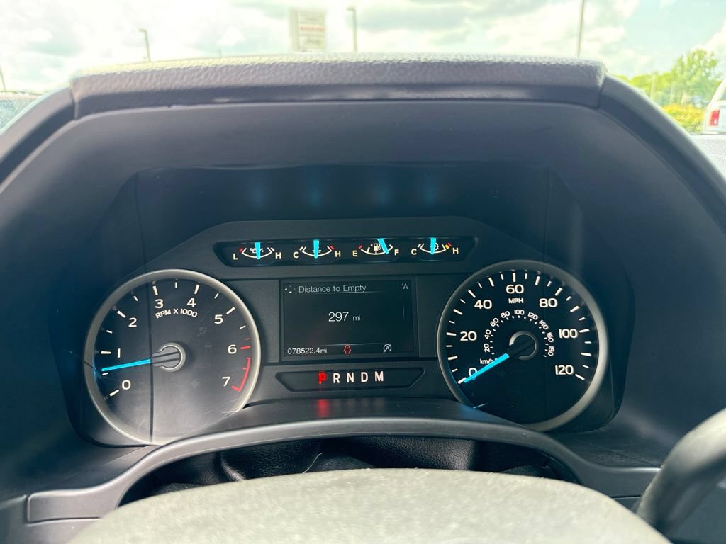 Used 2018 Ford F150 XLT w/ Equipment Group 301A Mid AWD/4WD image 19