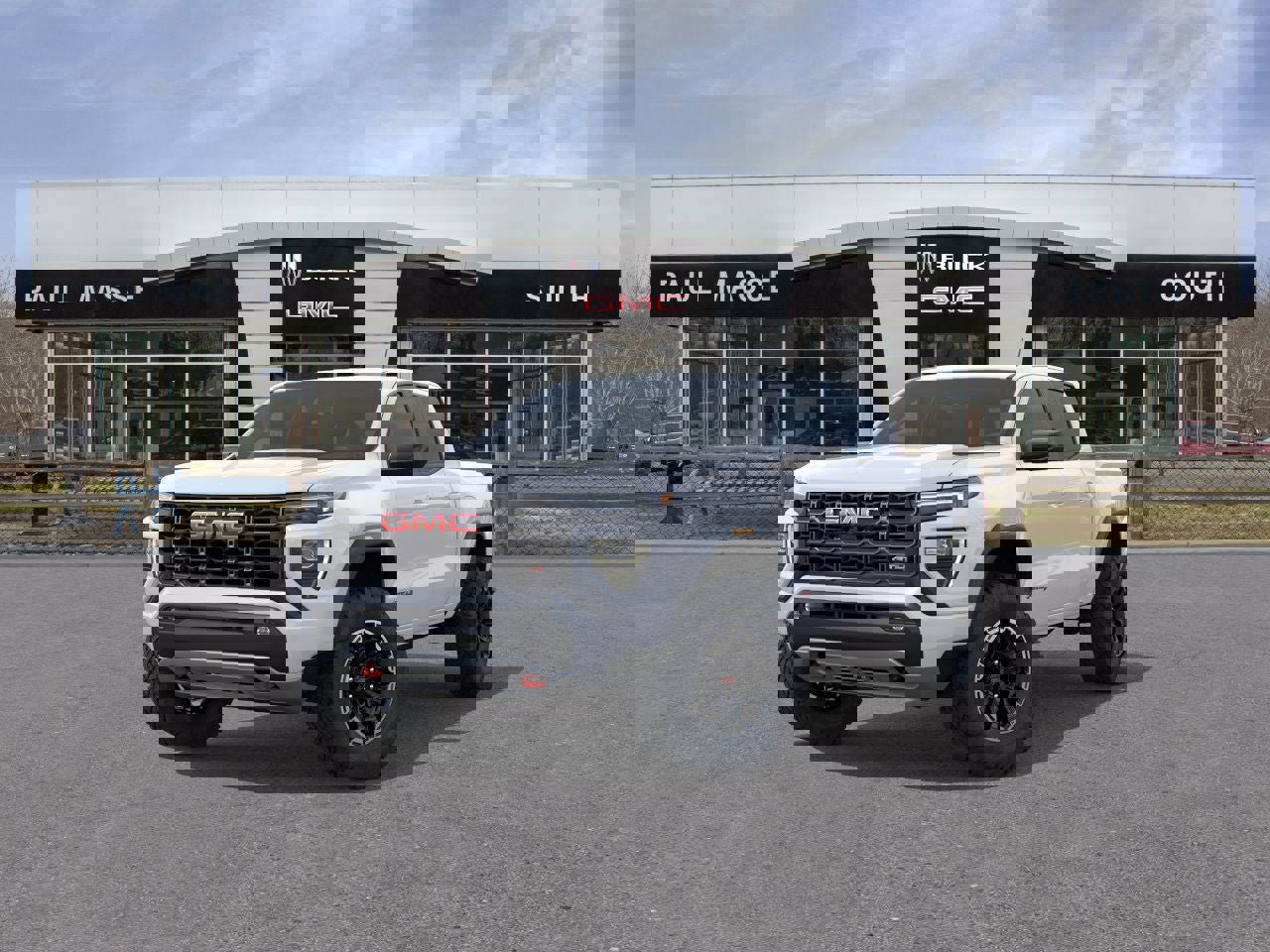 New 2026 GMC Canyon AT4 image 8