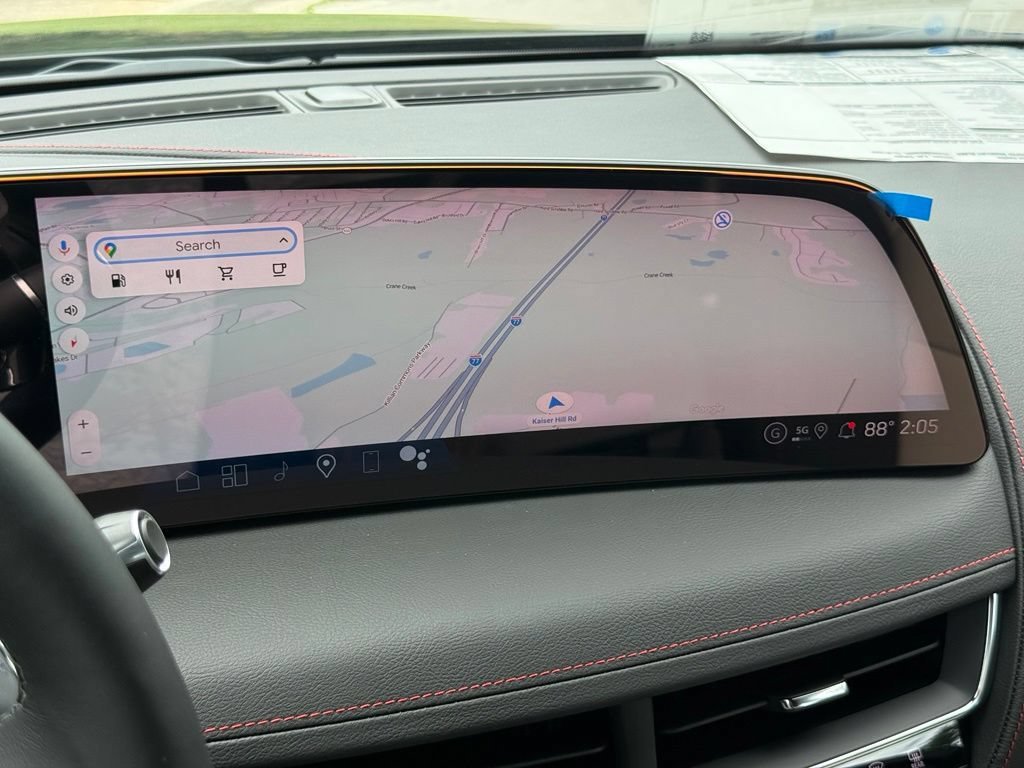 New 2026 Cadillac CT5 Sport w/ Technology Package RWD image 4