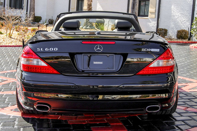 Used 2008 Mercedes-Benz SL 600 image 7