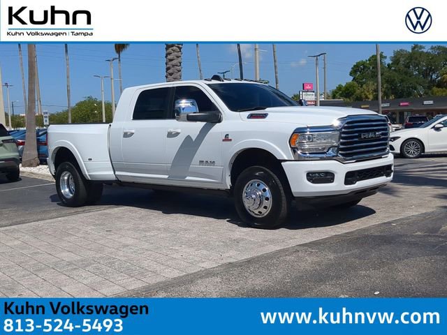 Used 2024 RAM 3500 Limited image 1