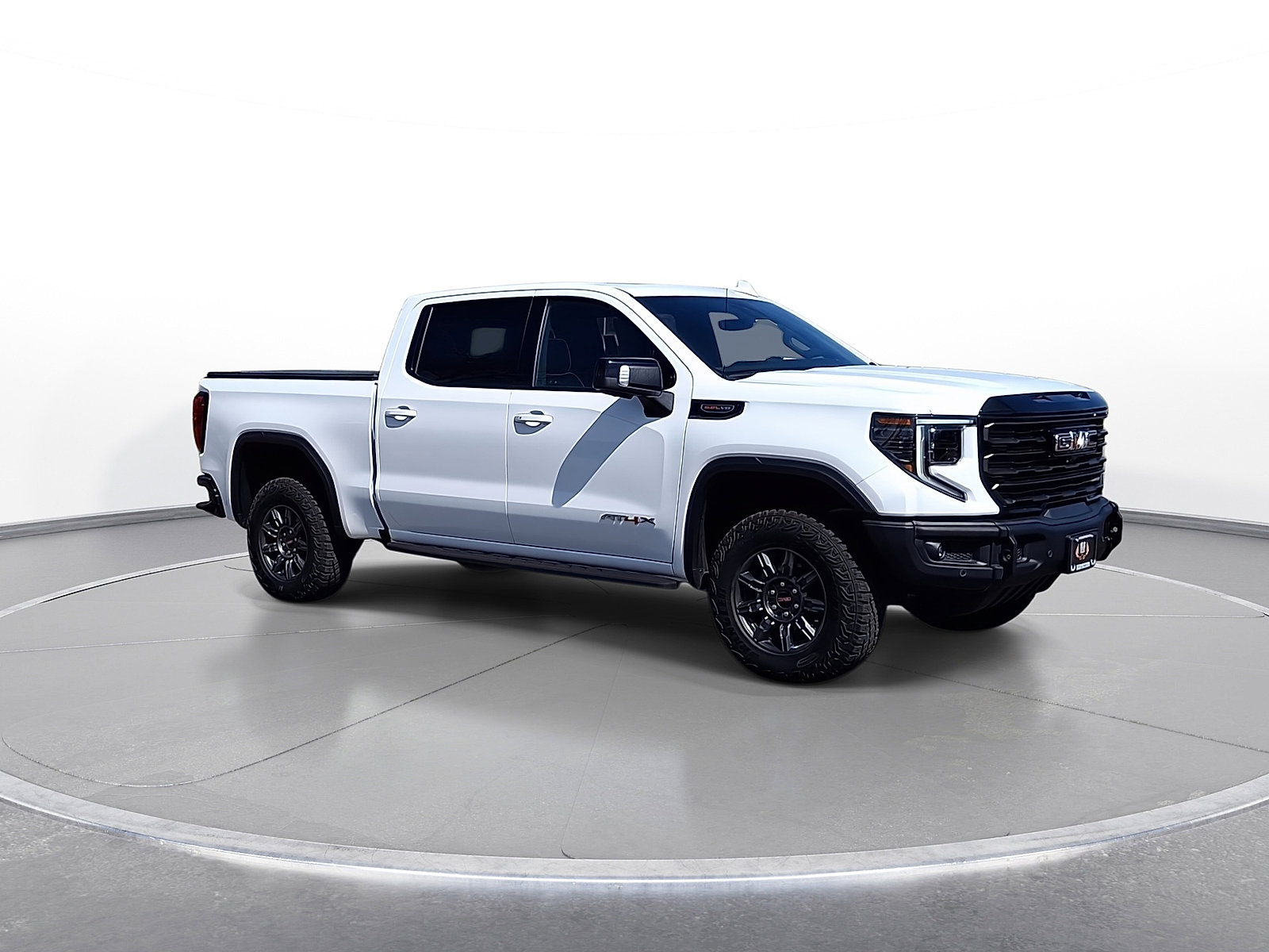 New 2024 GMC Sierra 1500 AT4X video 2