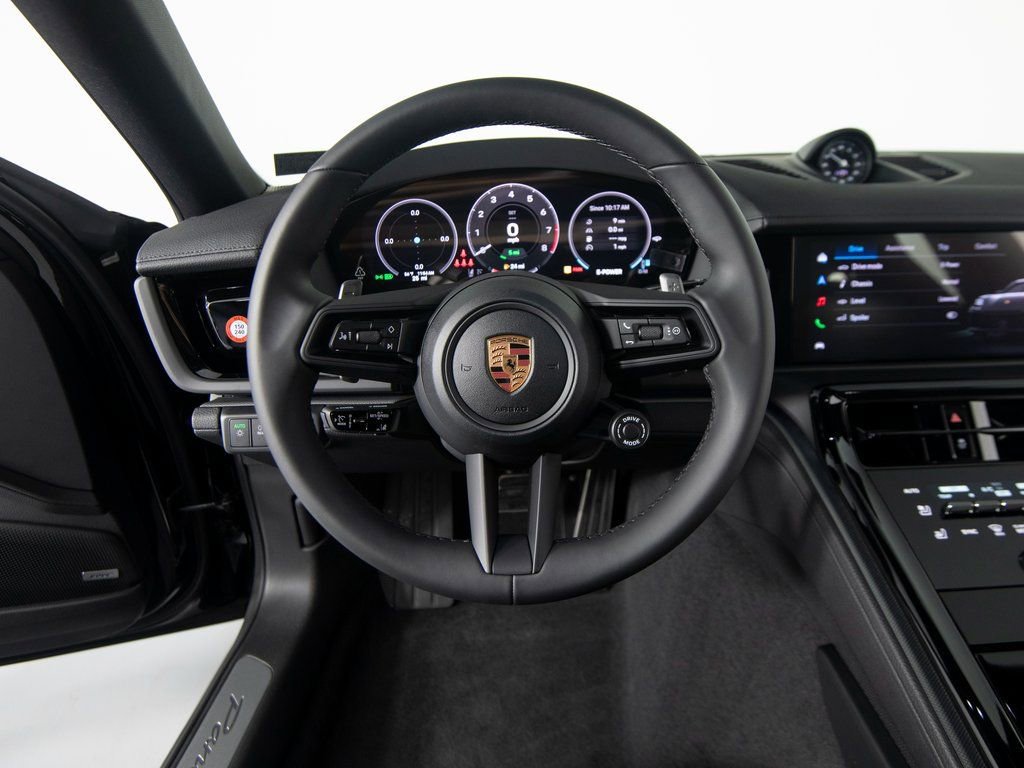 New 2026 Porsche Panamera 4 image 22
