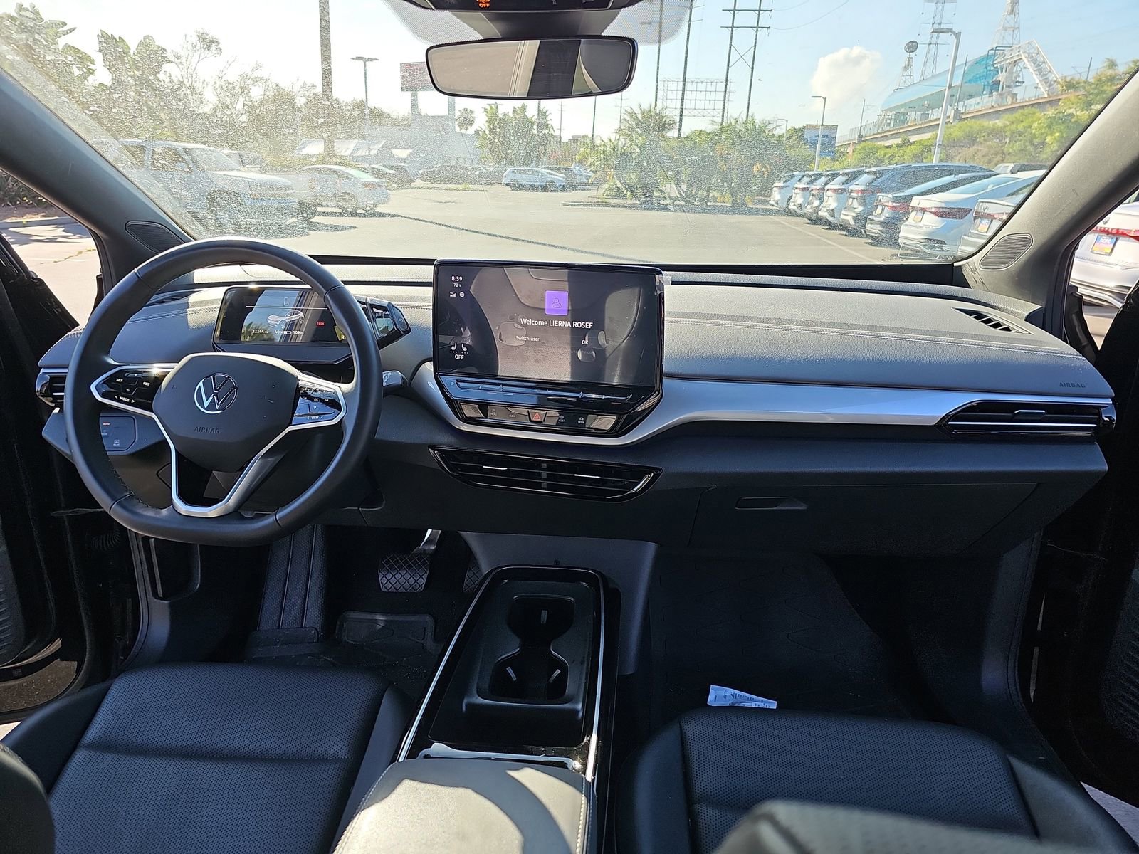 Used 2023 Volkswagen ID.4 Pro S image 12