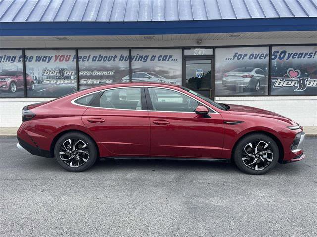 New 2025 Hyundai Sonata SEL