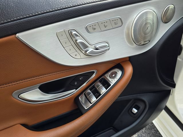 Used 2023 Mercedes-Benz C 43 AMG 4MATIC Cabriolet image 8