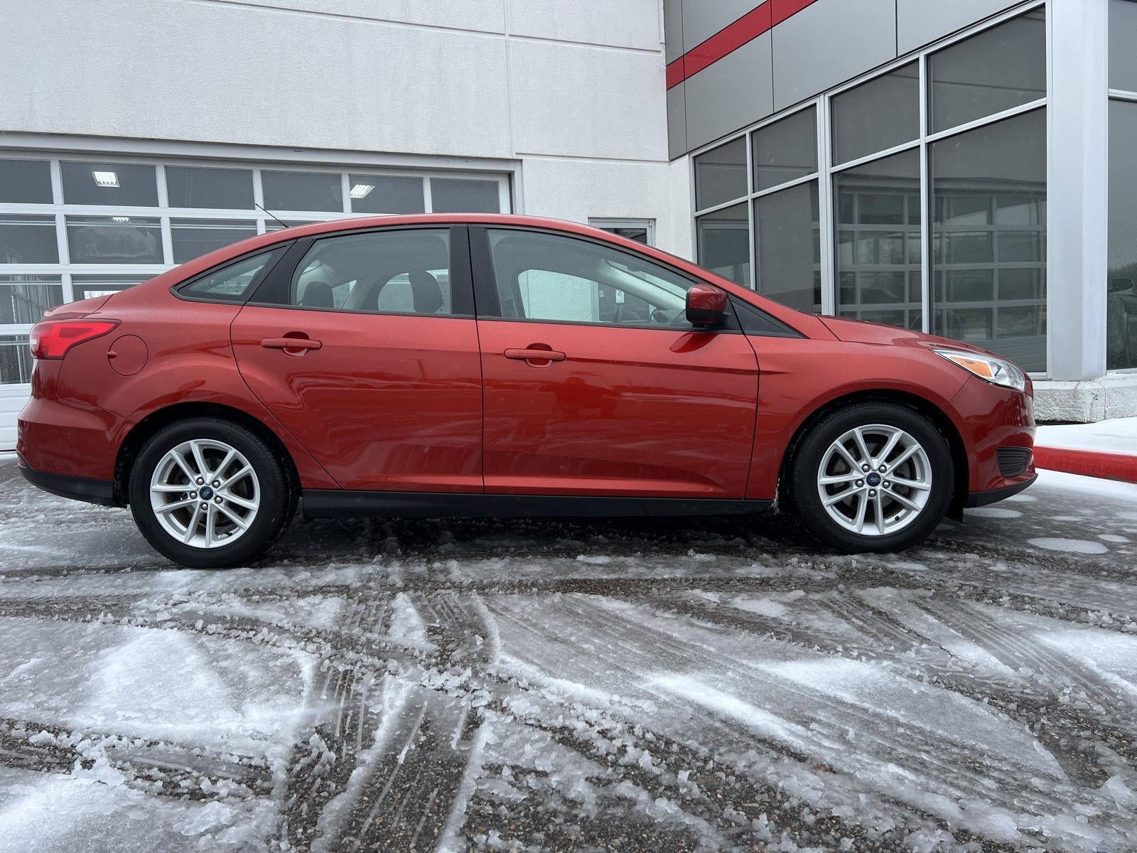 Used 2018 Ford Focus SE image 6