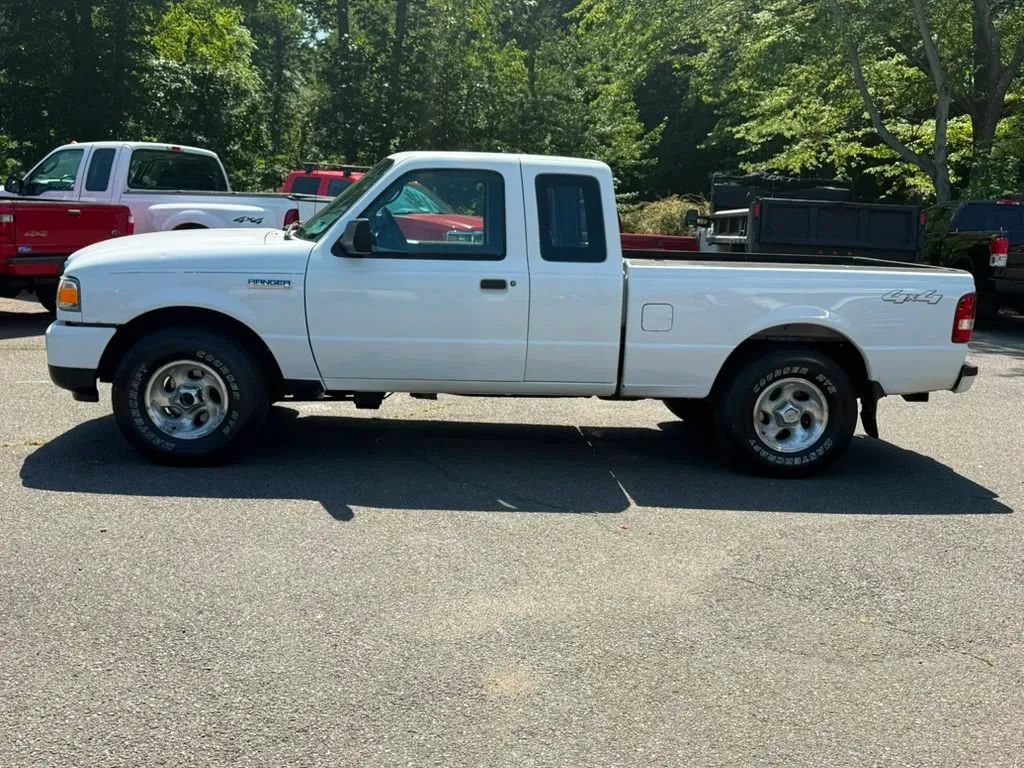 Used 2011 Ford Ranger XLT AWD/4WD image 4