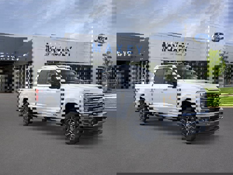 New 2026 Ford F350 Lariat w/ Snow Plow Prep Package image 7