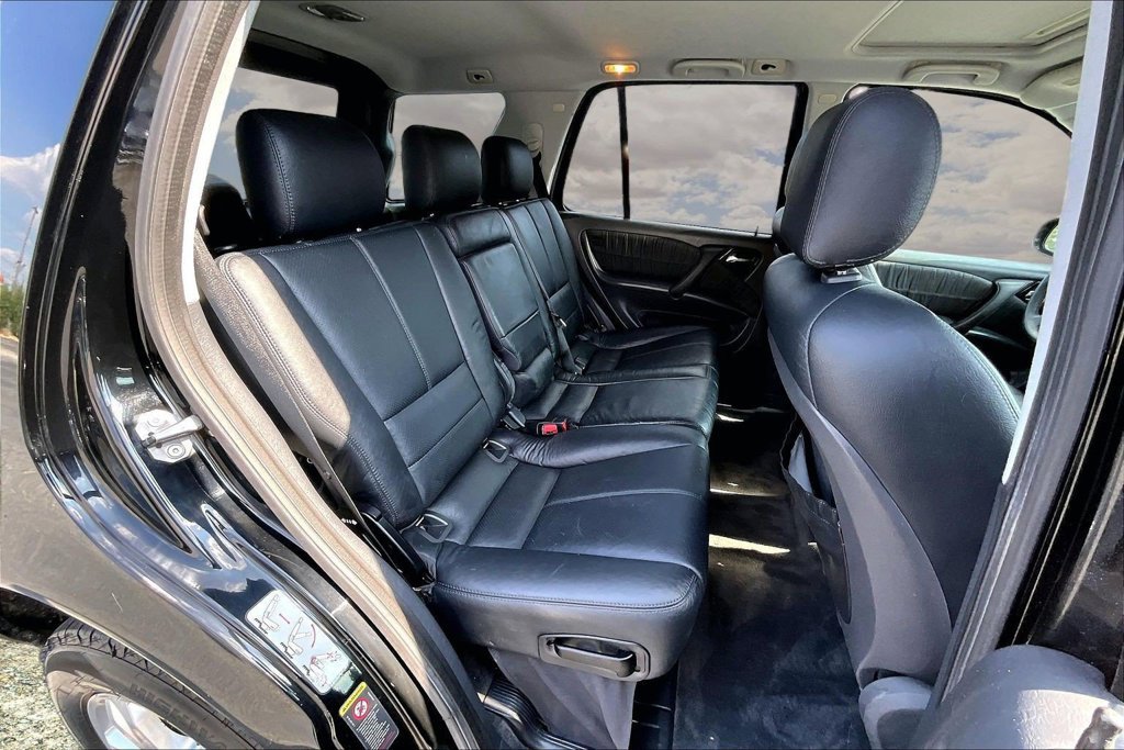 Used 2005 Mercedes-Benz ML 350 4MATIC image 23