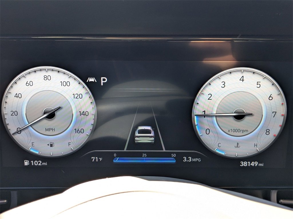 Used 2023 Hyundai Elantra SEL w/ Convenience Package image 11