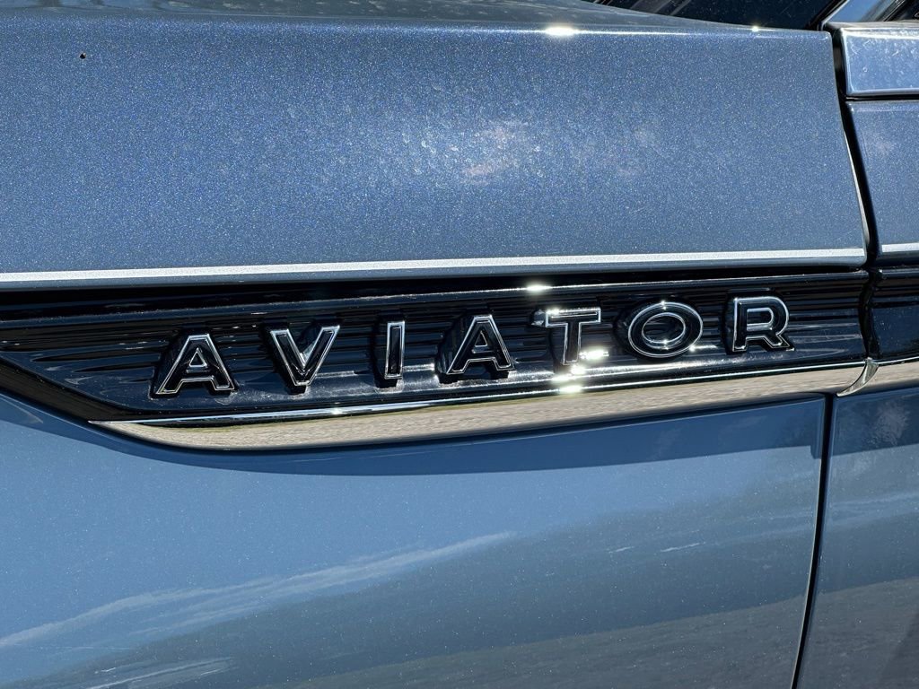New 2026 Lincoln Aviator Black Label w/ Dynamic Handling Package AWD/4WD image 29