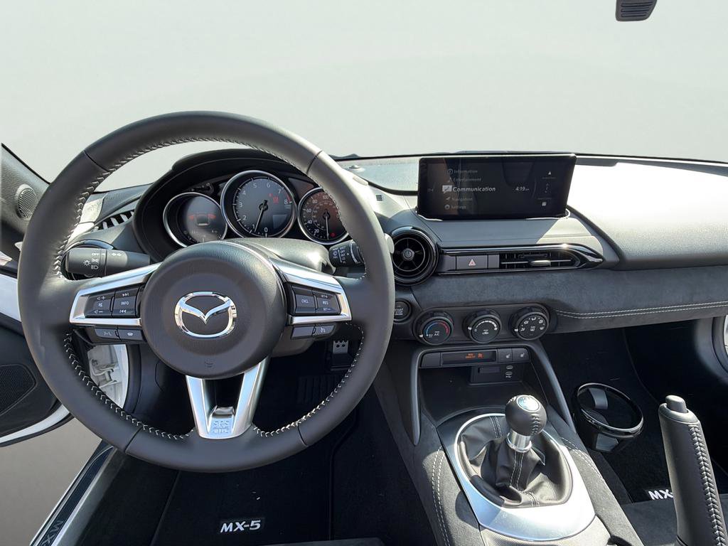 New 2026 MAZDA MX-5 Miata Club w/ Brembo/BBS Recaro Package image 17