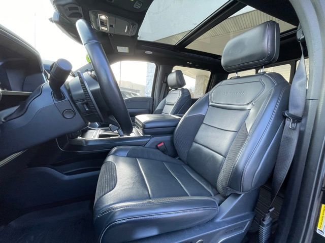 Used 2022 Ford F150 Raptor w/ Equipment Group 801A High image 14