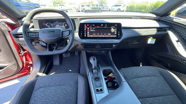 New 2026 Dodge Charger R/T w/ Blacktop Package AWD/4WD image 17