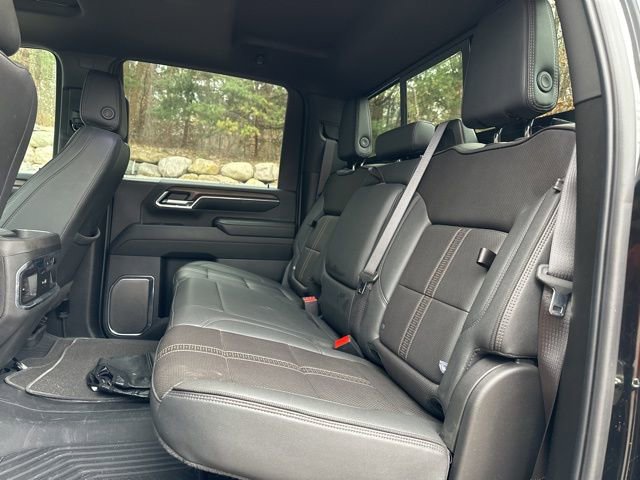 Certified 2024 Chevrolet Silverado 2500 High Country w/ High Country Premium Package image 10