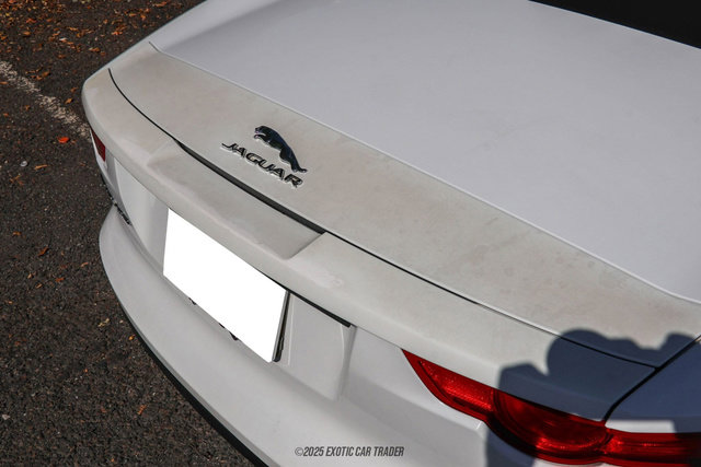 Used 2017 Jaguar F-TYPE Convertible image 70