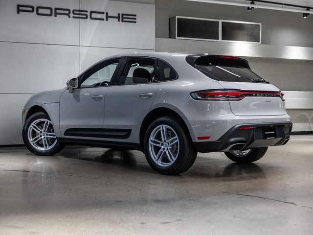 New 2026 Porsche Macan image 3