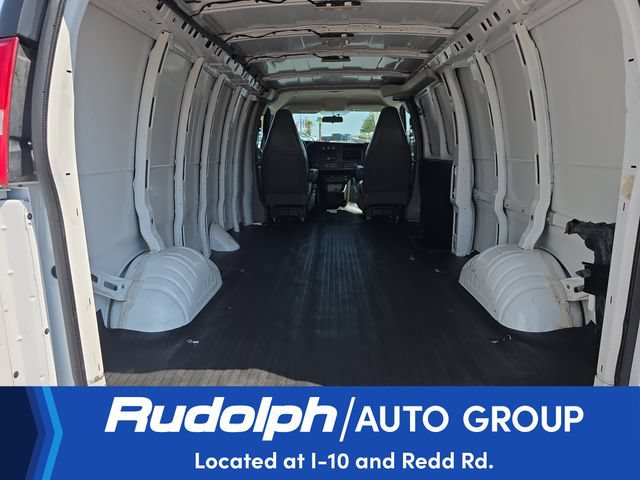 Used 2023 Chevrolet Express 2500 Extended w/ Driver Convenience Package RWD image 19