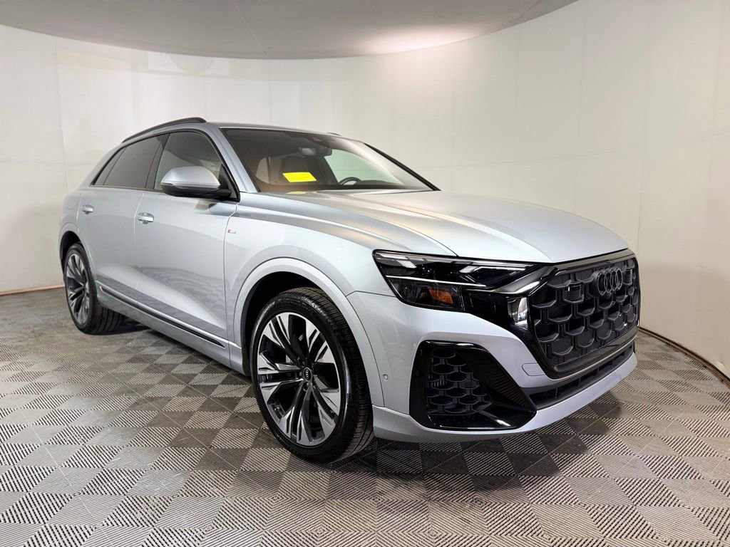 Used 2025 Audi Q8 Premium Plus image 9