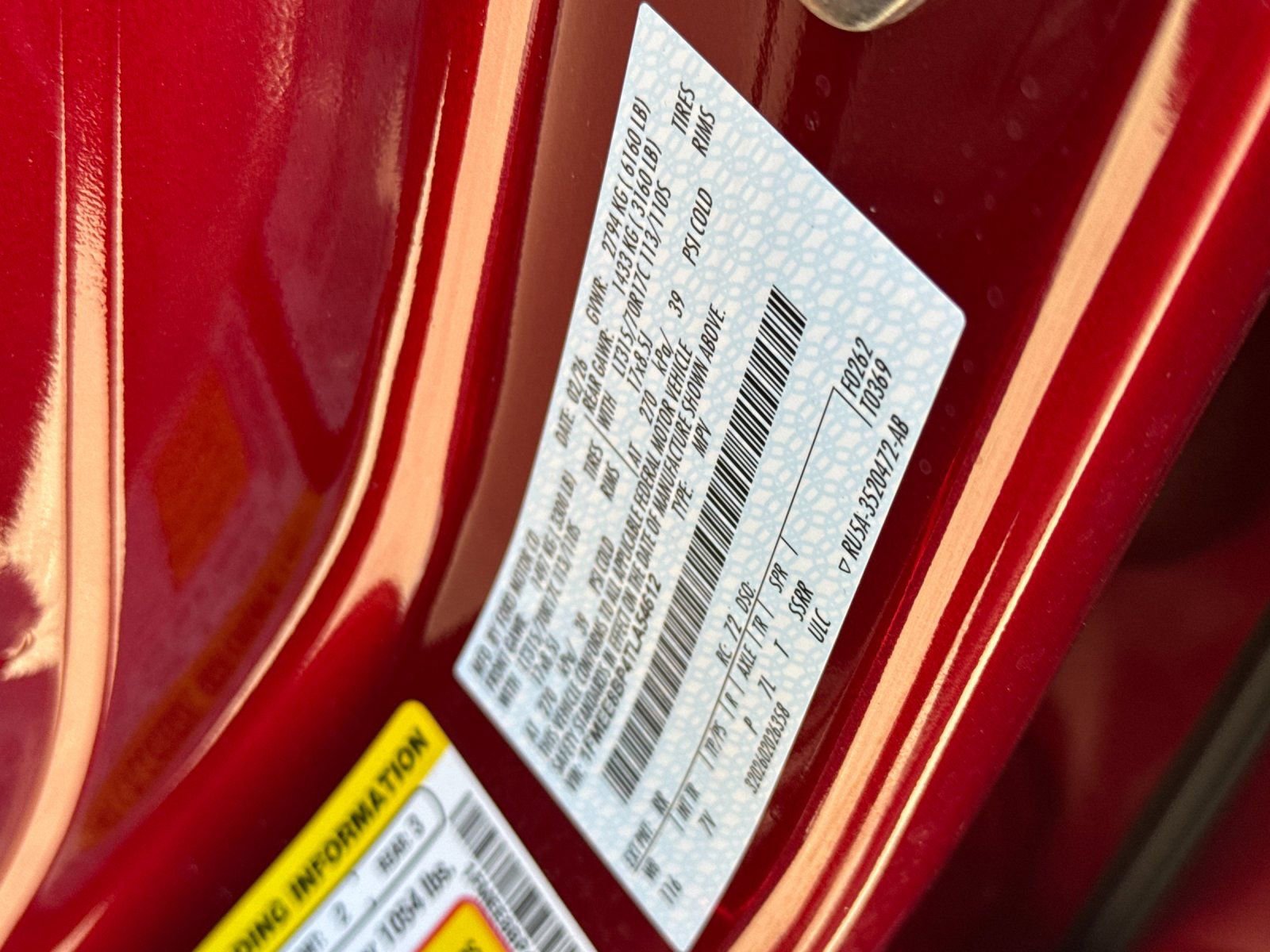 New 2026 Ford Bronco Outer Banks w/ Sasquatch Package image 32