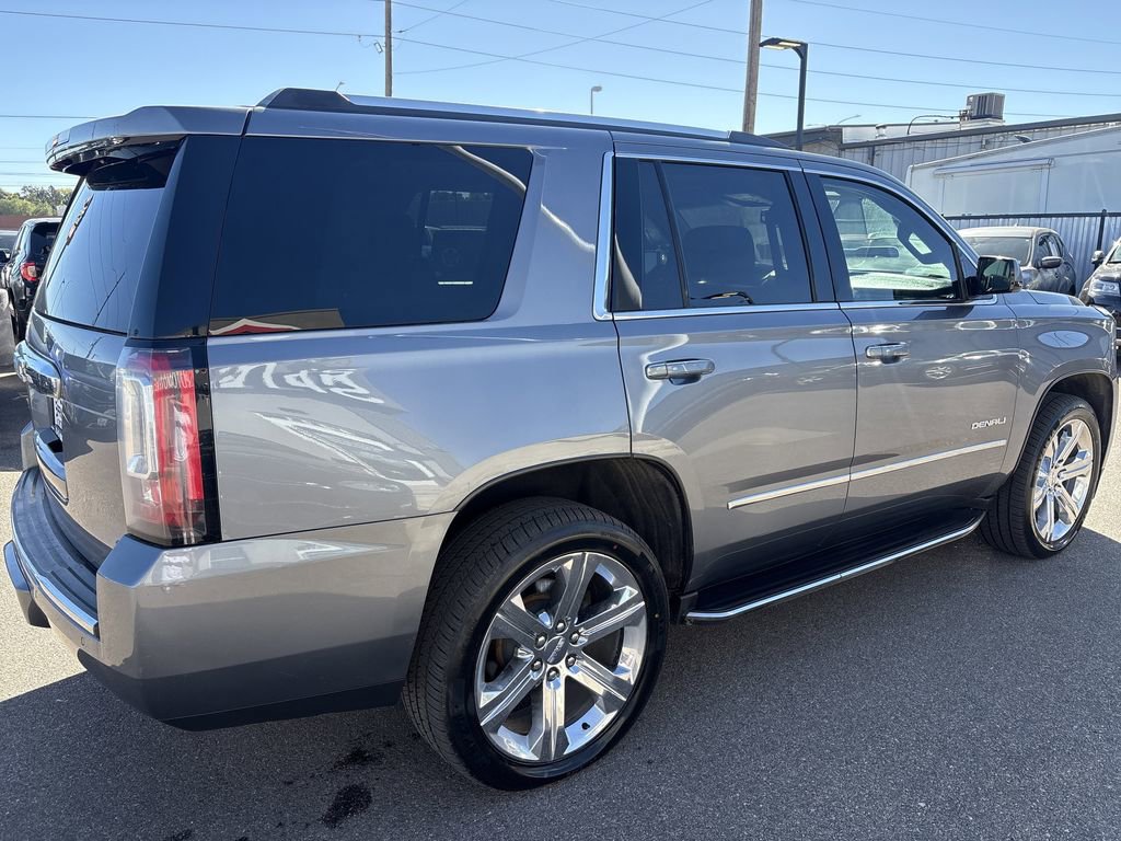 Used 2018 GMC Yukon Denali image 5