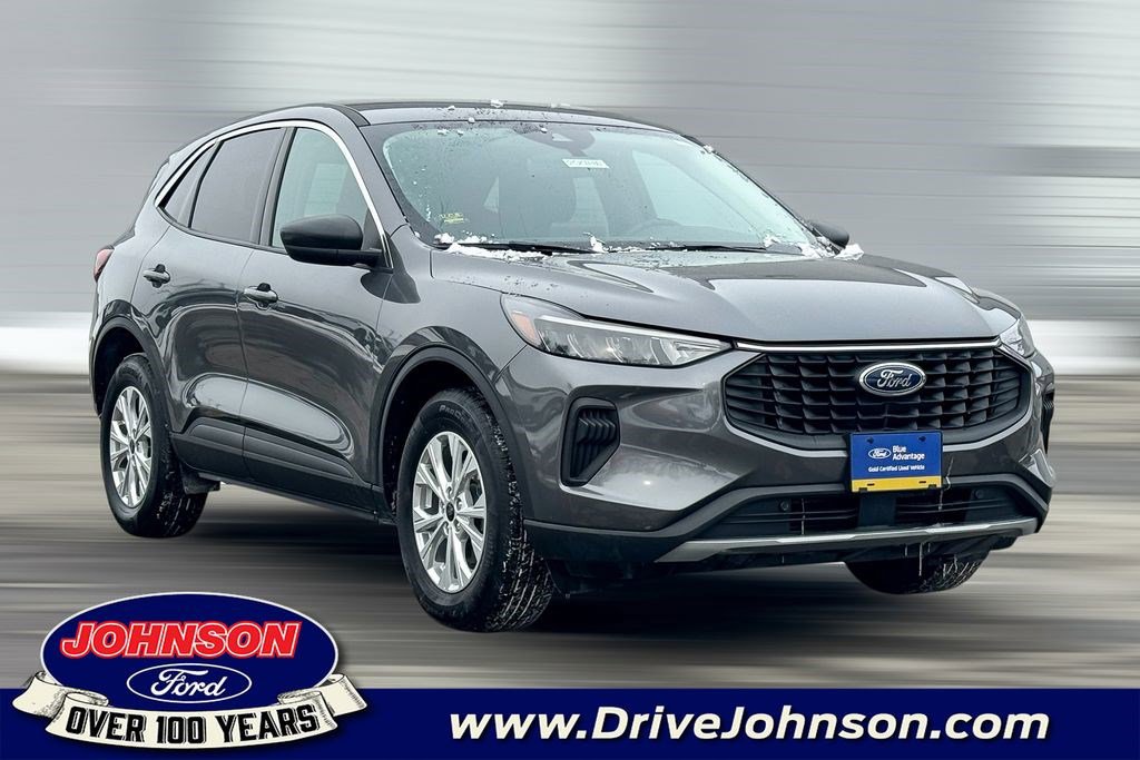 Certified 2023 Ford Escape Active image 1