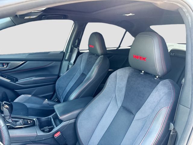 Certified 2023 Subaru WRX Limited w/ Popular Package #2A AWD/4WD image 25