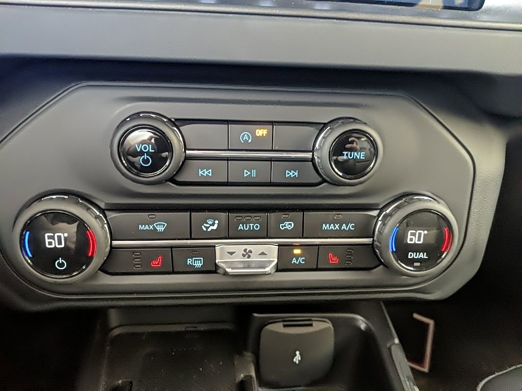 Used 2025 Ford Bronco Big Bend image 19