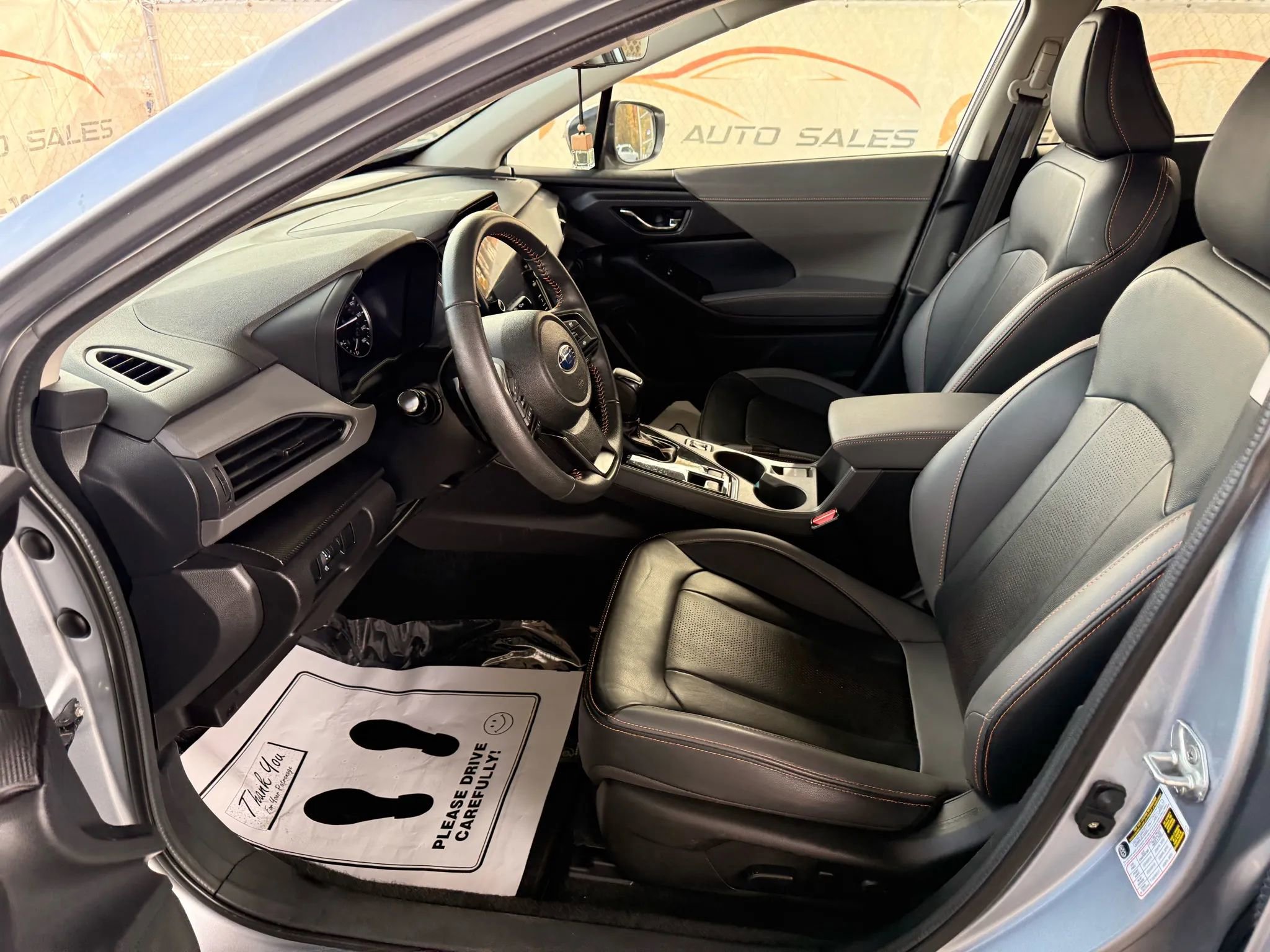 Used 2024 Subaru Crosstrek 2.5i Limited w/ Popular Package #3A image 15