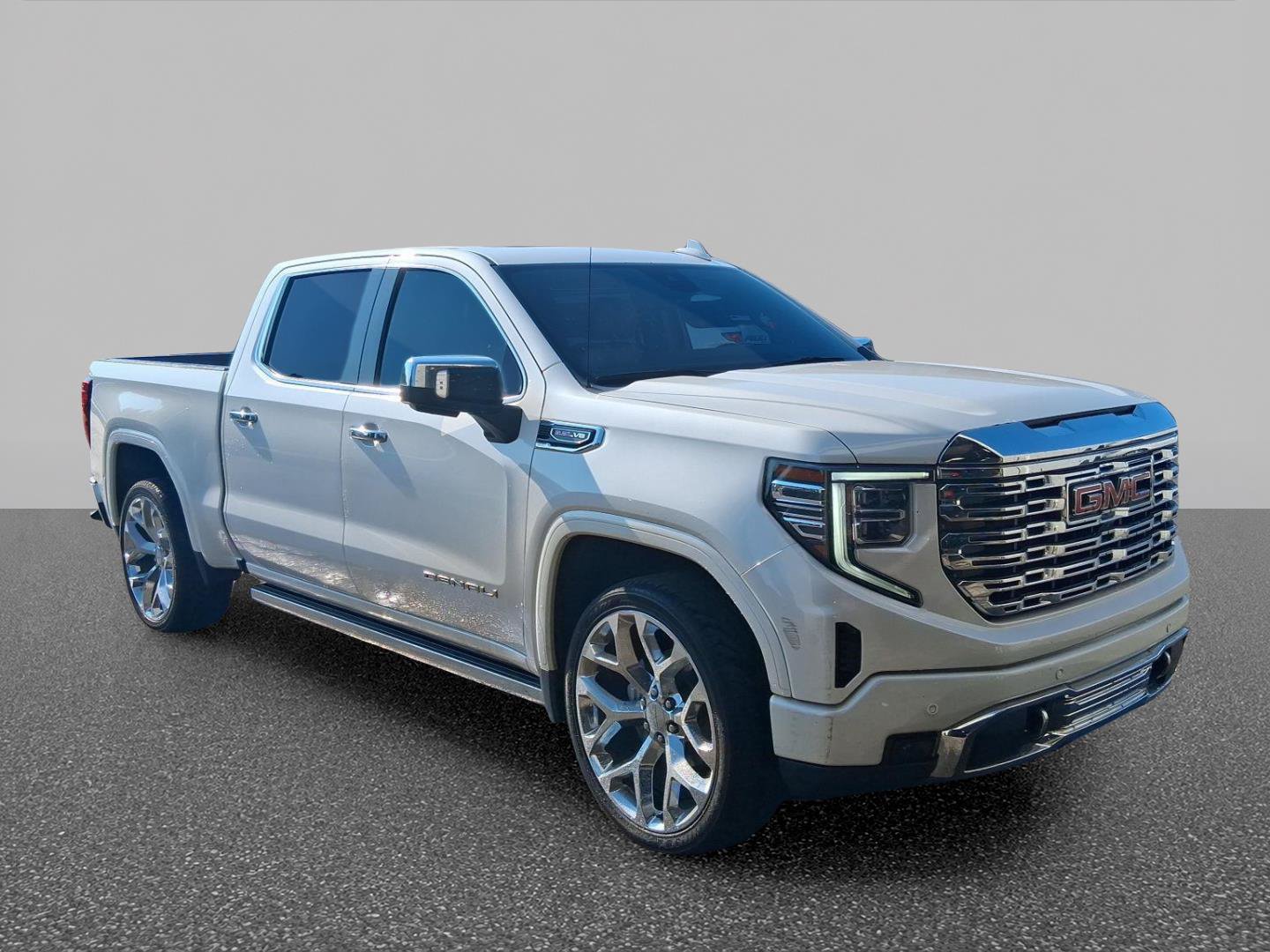 Used 2025 GMC Sierra 1500 Denali w/ Denali Reserve Package