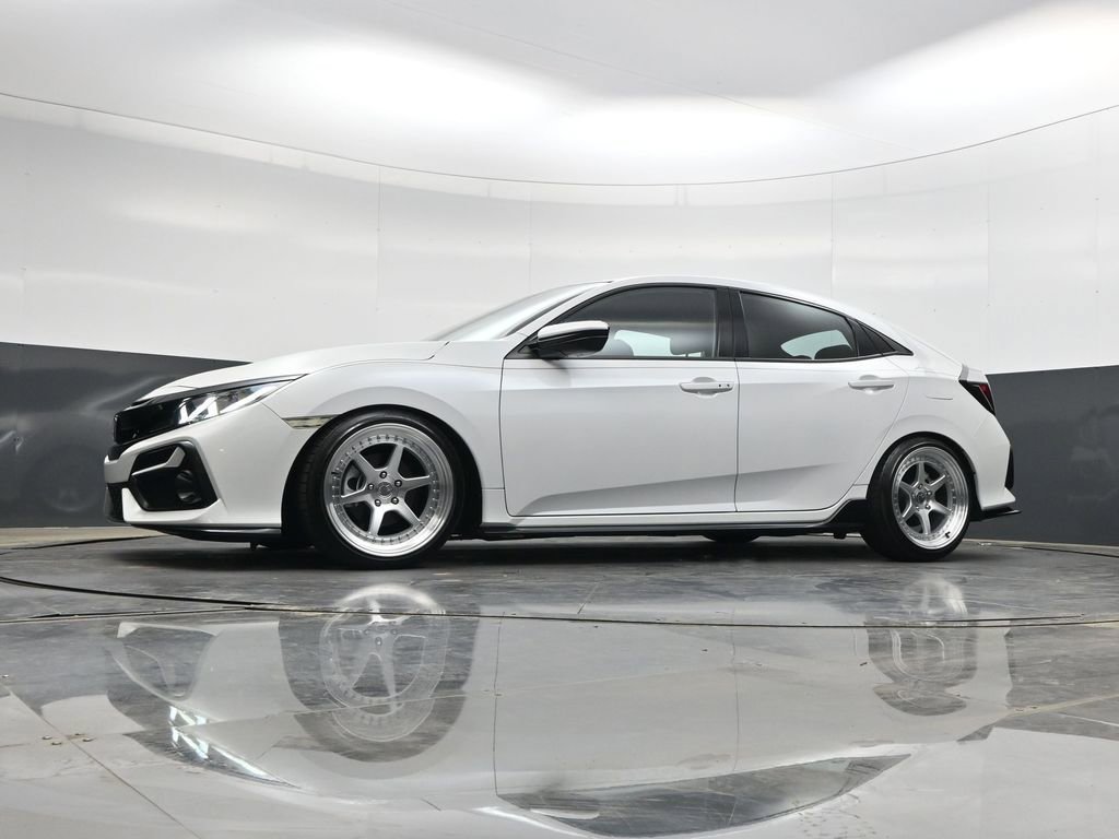 Used 2021 Honda Civic Sport image 27