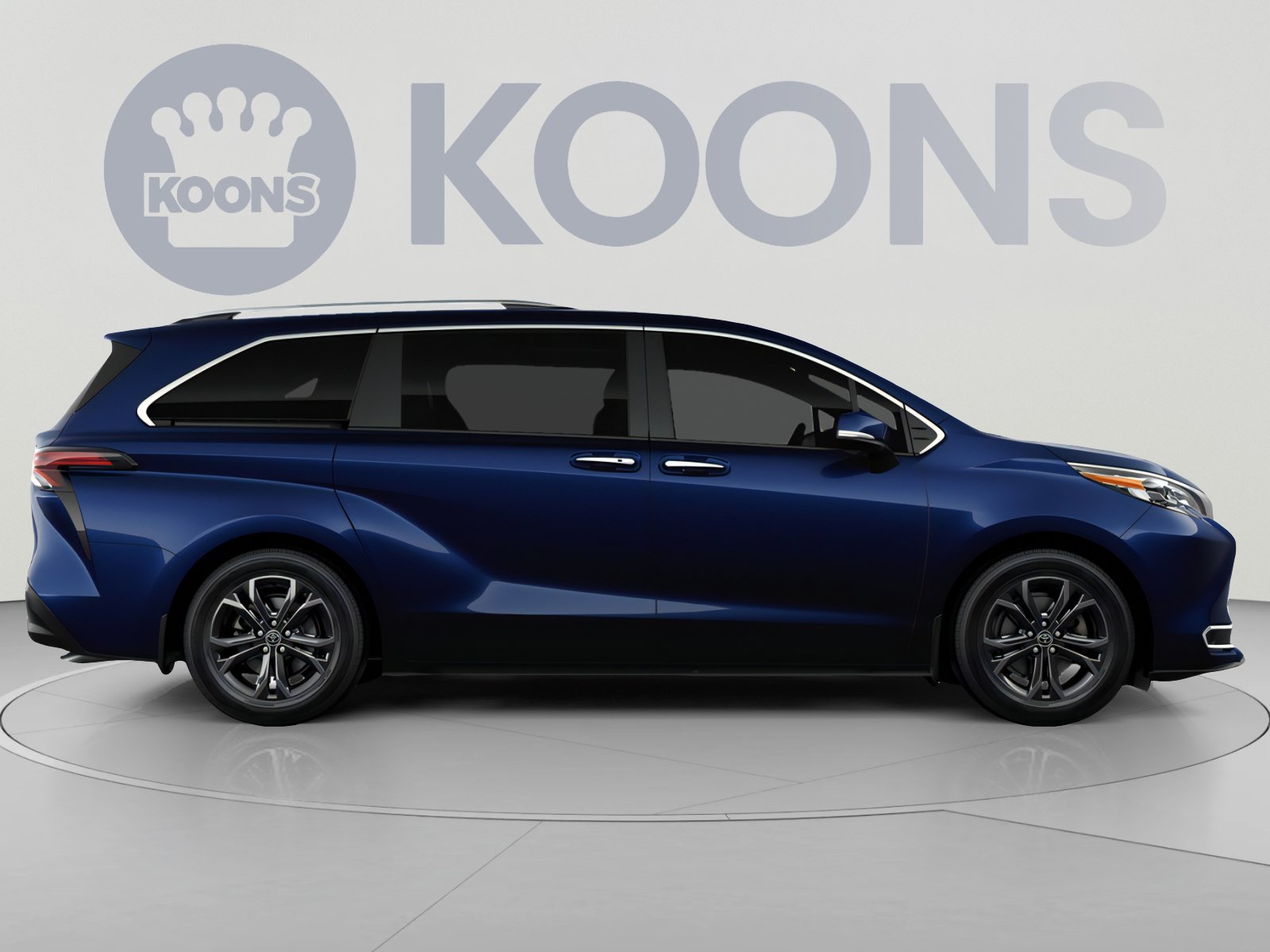 New 2026 Toyota Sienna Platinum AWD/4WD image 15