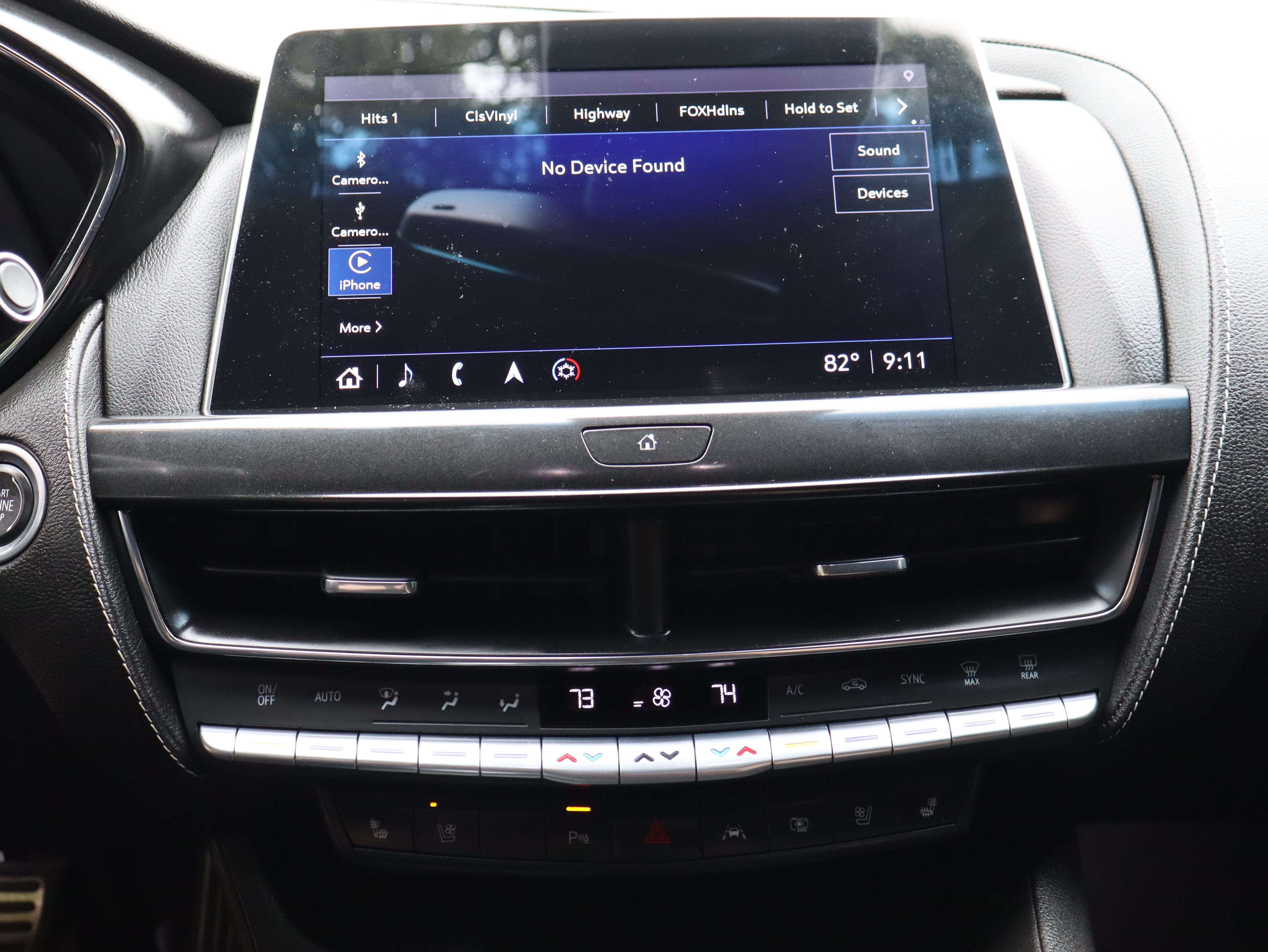 Certified 2023 Cadillac CT5 V Blackwing w/ Driver Assist Package RWD image 32
