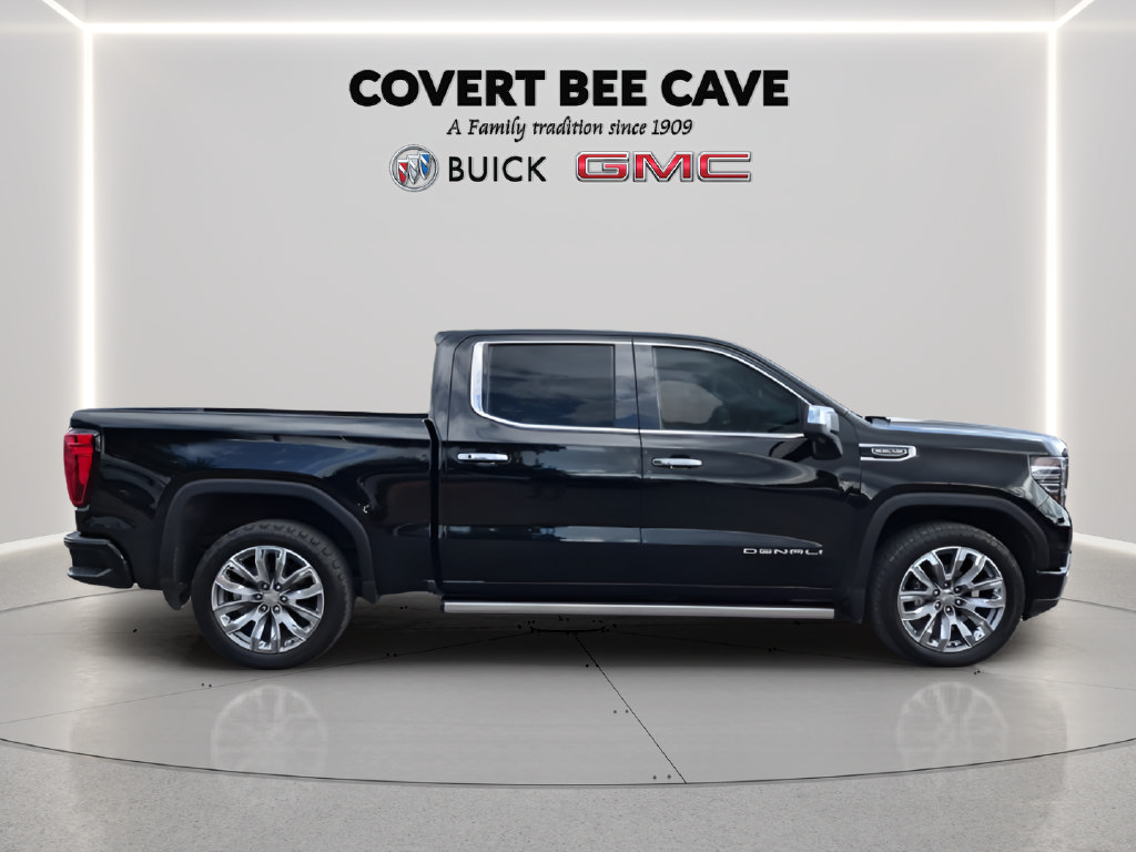 Used 2024 GMC Sierra 1500 Denali w/ Denali Reserve Package AWD/4WD image 11