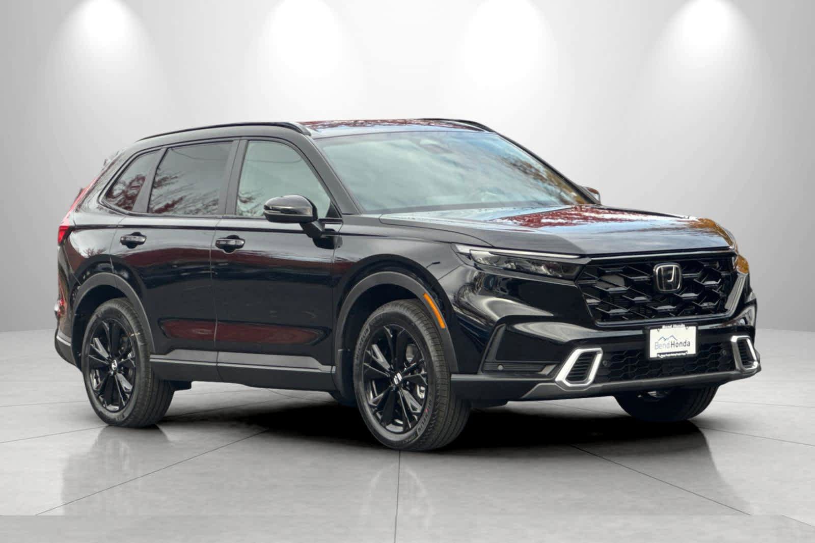 New 2026 Honda CR-V Sport Touring image 9