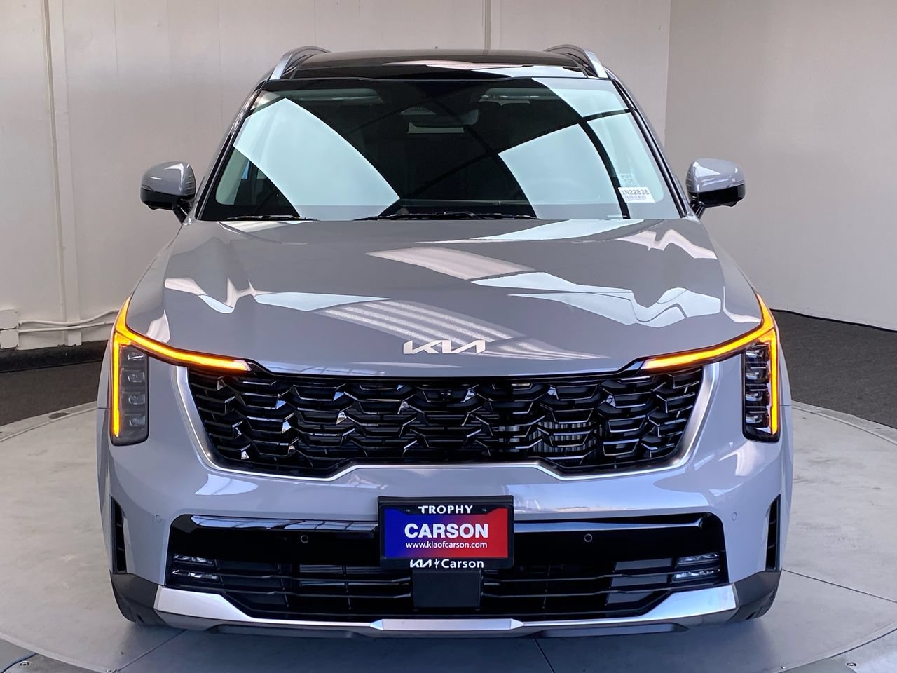 New 2026 Kia Sorento SX FWD image 8