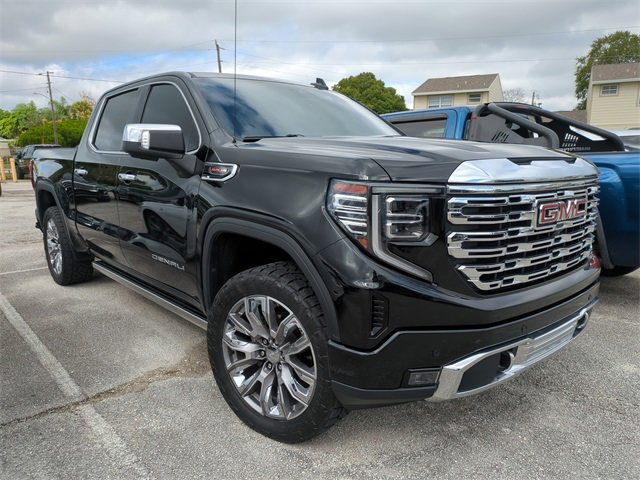 Used 2022 GMC Sierra 1500 Denali w/ Denali Reserve Package