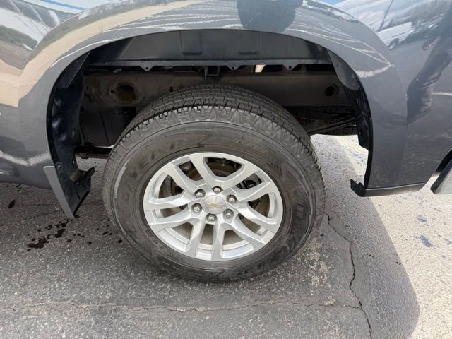 Used 2021 Chevrolet Silverado 1500 LT image 6